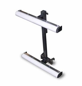 100 lb. cylinder adapter for tank dolly