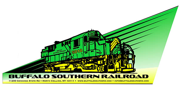 Buffalo Southern Railroad logo