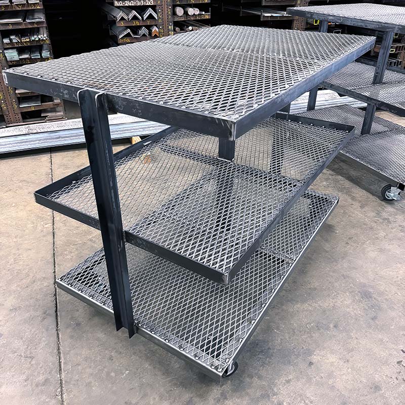 rolling carts