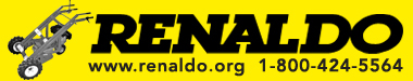 Renaldo Yellow Web Banner