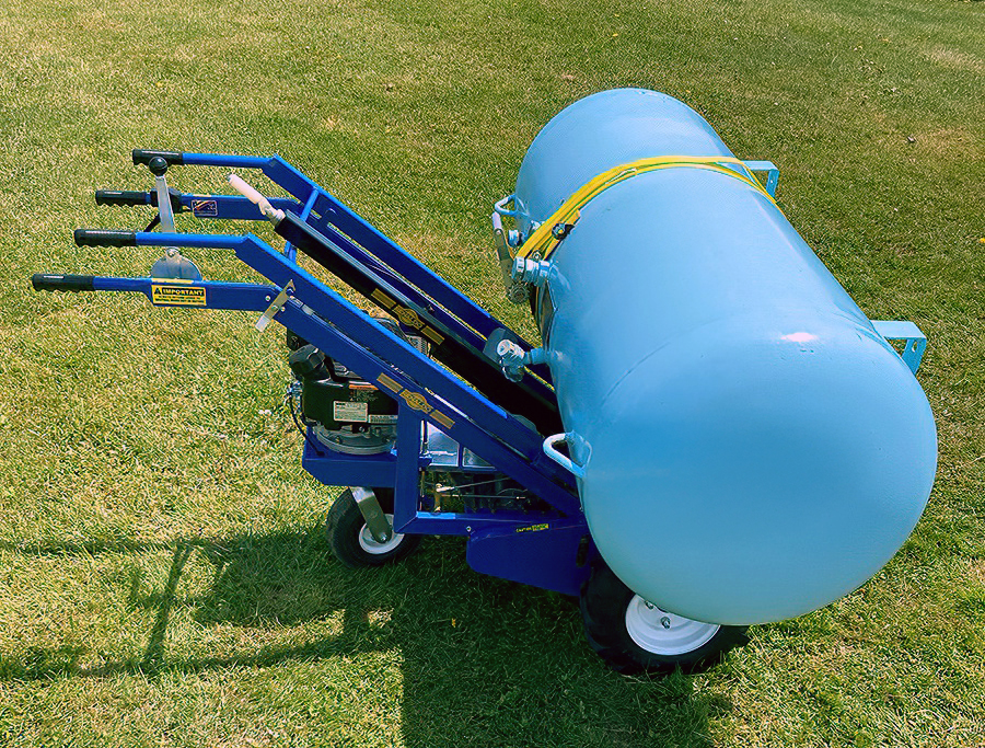RTC120 Horizontal Tank Adapter