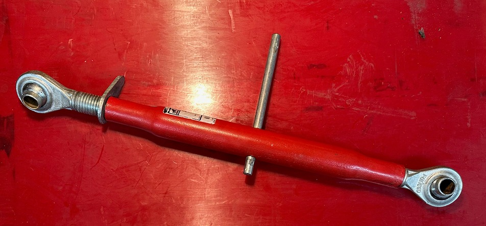 TISCO 16" CAT 1 Top Link