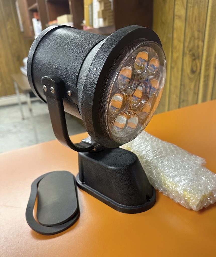 NightRay Vehicle Spotlight