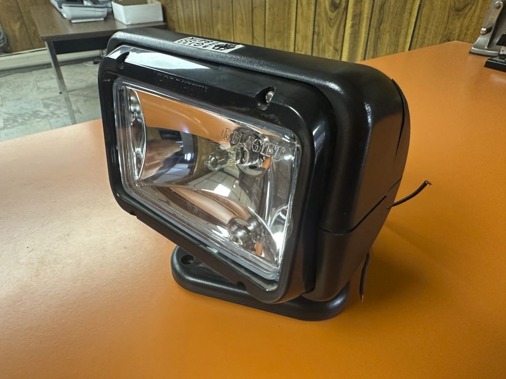 Stryker Wireless Work Light, Wireless Remote Go-Light (Black)
